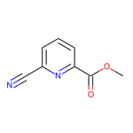 Methyl 6-cyanopicolinate|CS-W006581|98436-83-0