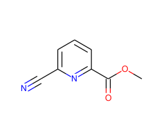 Methyl 6-cyanopicolinate|CS-W006581|98436-83-0
