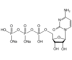 Cytidine 5'-triphosphate disodium salt|C4X-214918|36051-68-0