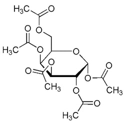 1,2,3,4,6-Penta-O-acetyl-a-D-galactopyranose|27764|4163-59-1