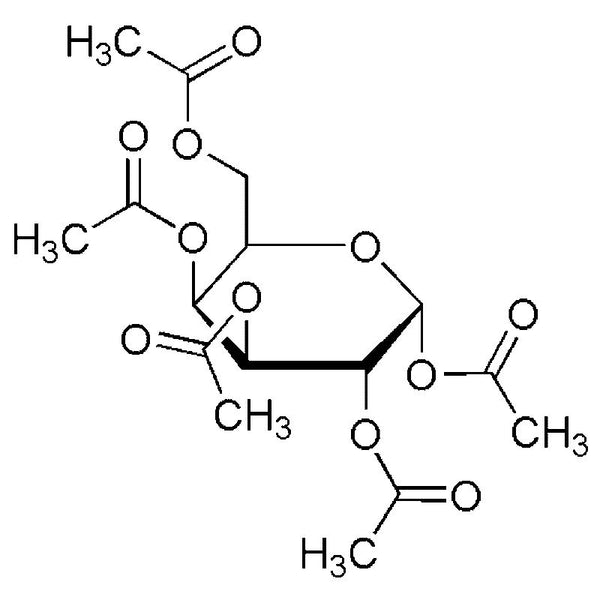 1,2,3,4,6-Penta-O-acetyl-a-D-galactopyranose|27764|4163-59-1