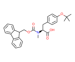 Fmoc-N-Me-Tyr(tBu)-OH|CPTD785960|133373-24-7