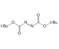 Di-tert-butyl azodicarboxylate, 98%|126274|870-50-8