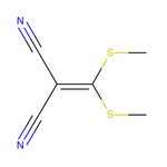 2-[Bis(methylsulfanyl)methylidene]propanedinitrile|CS-0038332|5147-80-8