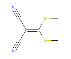 2-[Bis(methylsulfanyl)methylidene]propanedinitrile|CS-0038332|5147-80-8