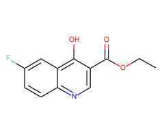Ethyl 6-fluoro-4-hydroxyquinoline-3-carboxylate|CS-W010330|318-35-4