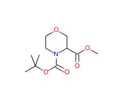 4-tert-Butyl 3-methyl morpholine-3,4-dicarboxylate|CS-M0710|212650-45-8