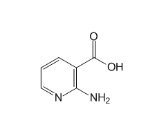 2-Aminonicotinic acid, 98%|211788|5345-47-1