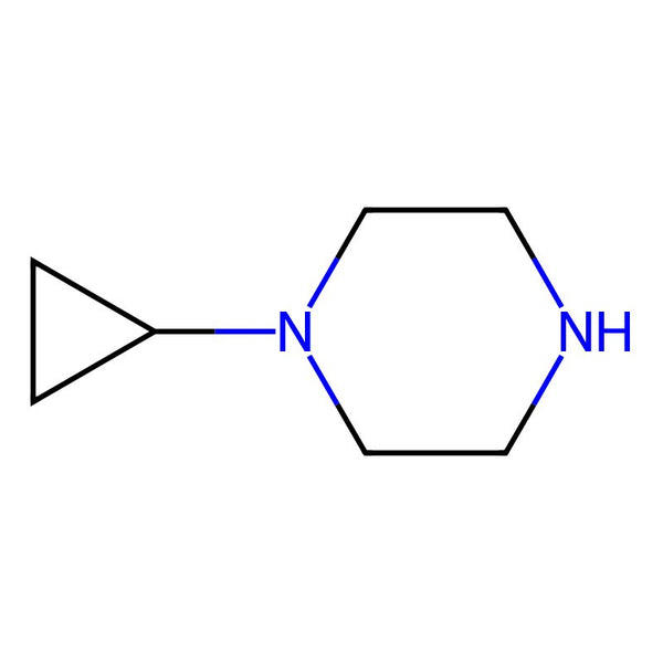 1-Cyclopropylpiperazine|CS-W008811|20327-23-5