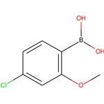 4-Chloro-2-methoxyphenylboronic acid|CS-D1506|762287-57-0