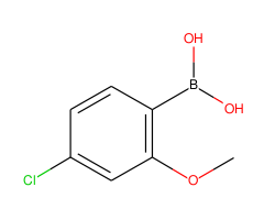 4-Chloro-2-methoxyphenylboronic acid|CS-D1506|762287-57-0