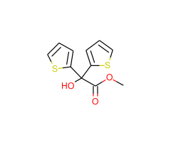 Methyl 2,2-dithienylglycolate|CS-W020702|26447-85-8