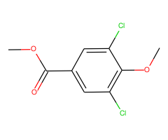 Methyl 3,5-dichloro-4-methoxybenzoate|C1839931|24295-27-0
