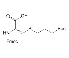 N-(((9H-Fluoren-9-yl)methoxy)carbonyl)-S-(4-(tert-butoxy)-4-oxobutyl)-L-cysteine|CS-0100981|102971-73-3