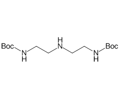 1,7-Bis-Boc-1,4,7-triazaheptane|CS-W018615|117499-16-8