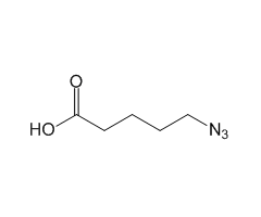 5-Azidopentanoic acid, 97%|1265964|79583-98-5