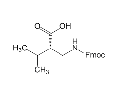 (S)-2-(((((9H-Fluoren-9-yl)methoxy)carbonyl)amino)methyl)-3-methylbutanoic acid|CS-0095468|203854-59-5