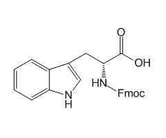 Fmoc-D-Trp-OH, 98%