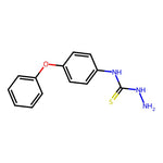4-(4-Phenoxyphenyl)-3-thiosemicarbazide|CS-0206122|206761-85-5
