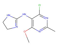 Moxonidine|C4X-27811|75438-57-2