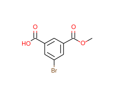 3-Bromo-5-(methoxycarbonyl)benzoic acid|CS-W003344|161796-10-7