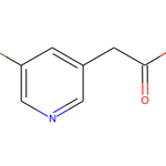 5-Bromo-3-pyridylacetic acid|CS-W014873|39891-12-8