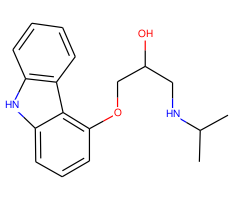 Carazolol|CS-0028150|57775-29-8