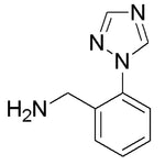 2-[1,2,4]Triazol-1-yl-benzylamine|17438|449756-97-2