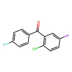 (2-Chloro-5-iodophenyl)(4-fluorophenyl)methanone|CS-0006692|915095-86-2