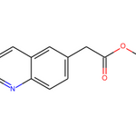 Methyl 2-(quinolin-6-yl)acetate|CS-0019231|5622-36-6