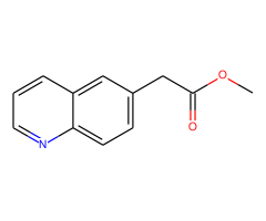 Methyl 2-(quinolin-6-yl)acetate|CS-0019231|5622-36-6