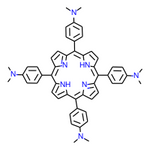 4,4',4'',4'''-(Porphyrin-5,10,15,20-tetrayl)tetrakis(N,N-dimethylaniline)|CS-0110954|14945-24-5