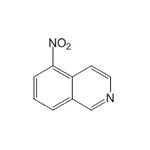 5-Nitroisoquinoline|CS-W019587|607-32-9