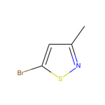 5-Bromo-3-methylisothiazole|CS-0136608|20493-60-1