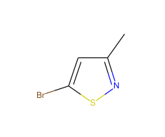 5-Bromo-3-methylisothiazole|CS-0136608|20493-60-1