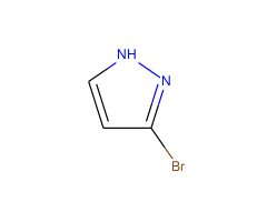 3-Bromo-1H-pyrazole|CS-D0856|14521-80-3