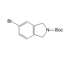 tert-Butyl 5-bromoisoindoline-2-carboxylate|CS-W003696|201940-08-1