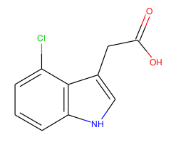 4-Chloroindole-3-acetic acid|CS-W006267|2519-61-1