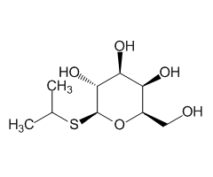 Isopropyl-β-D-thiogalactopyranoside, 99%, for biochemistry|266729|367-93-1
