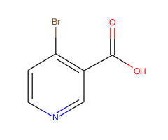 4-Bromonicotinic acid|CS-W007332|15366-62-8