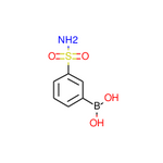 3-(Aminosulphonyl)benzeneboronic acid|CS-W015580|850568-74-0