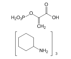 Phospho(enol)pyruvic acid tri(cyclohexylammonium) salt, 98%|995471|35556-70-8