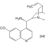(8α,9S)-6'-Methoxy-cinchonan-9-amine (trihydrochloride)|CS-0104954|1231763-32-8