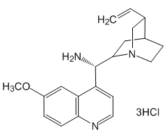 (8α,9S)-6'-Methoxy-cinchonan-9-amine (trihydrochloride)|CS-0104954|1231763-32-8