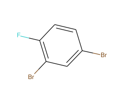 2,4-Dibromo-1-fluorobenzene|CS-W010191|1435-53-6