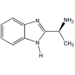 (S)-(-)-2-(α;-methylmethanamine)-1H-benzimidazole, min. 98% (S)-Me-BIMAH|07-1232|925689-54-9