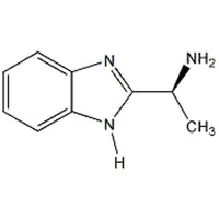 (S)-(-)-2-(α-methylmethanamine)-1H-benzimidazole, min. 98% (S)-Me-BIMAH|07-1232|925689-54-9