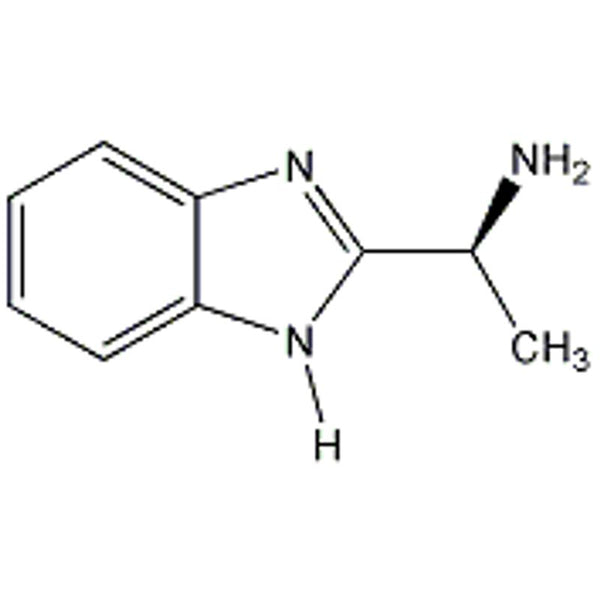 (S)-(-)-2-(α;-methylmethanamine)-1H-benzimidazole, min. 98% (S)-Me-BIMAH|07-1232|925689-54-9