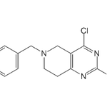 6-Benzyl-2,4-dichloro-5,6,7,8-tetrahydropyrido[4,3-d]pyrimidine|CS-D0279|778574-06-4