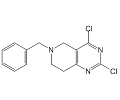 6-Benzyl-2,4-dichloro-5,6,7,8-tetrahydropyrido[4,3-d]pyrimidine|CS-D0279|778574-06-4